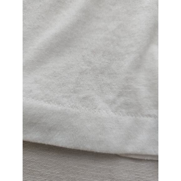 Lazzie Bear Tee Shirt Vintage Size M Lazarus Dept Store Christmas Single Stitch - Picture 10 of 15